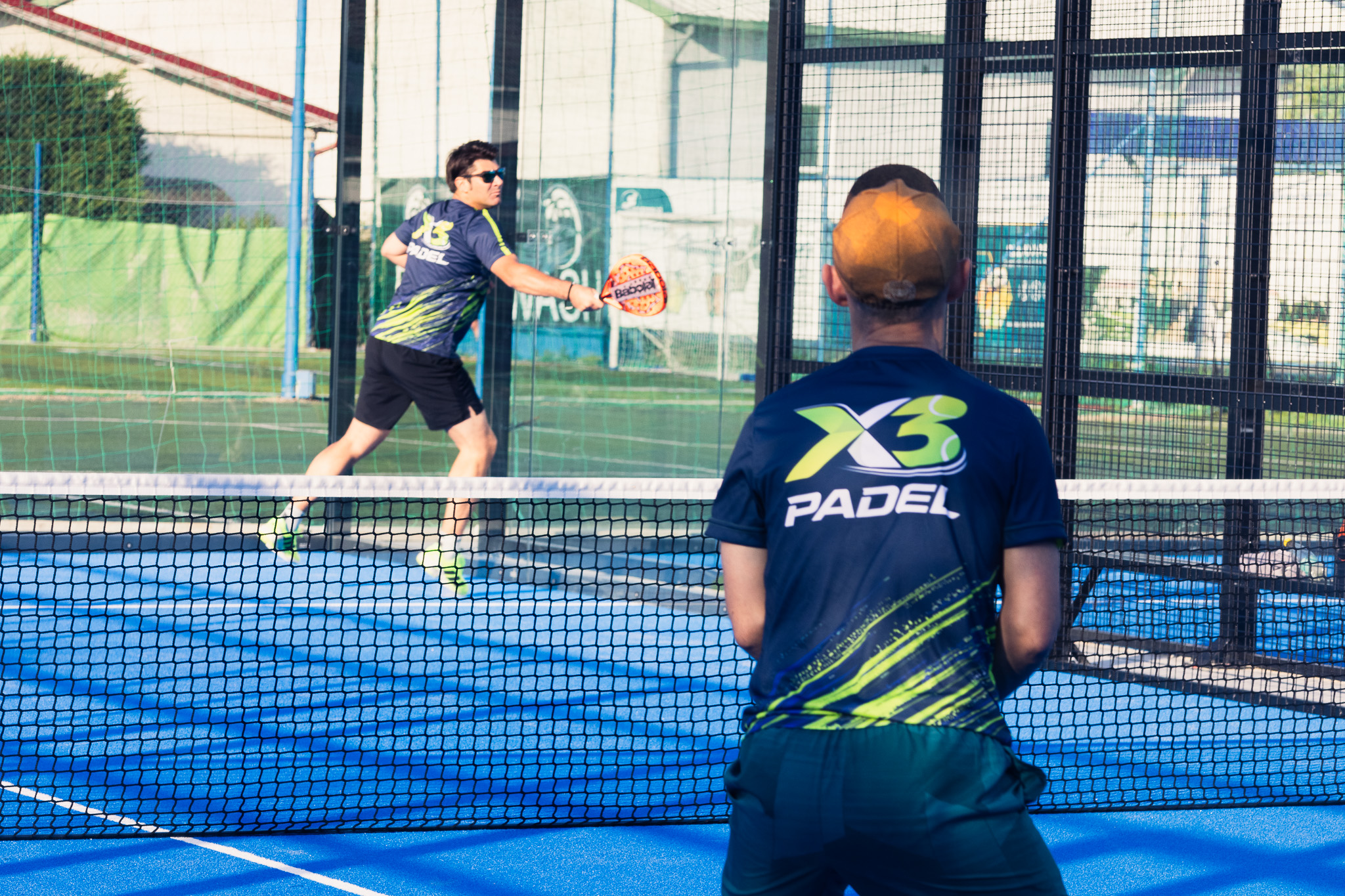 Ce este Americano în padel: formatul perfect pentru distracție și comunitate 